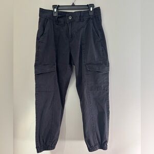 Sanctuary All Black Utility Jean Joggers
